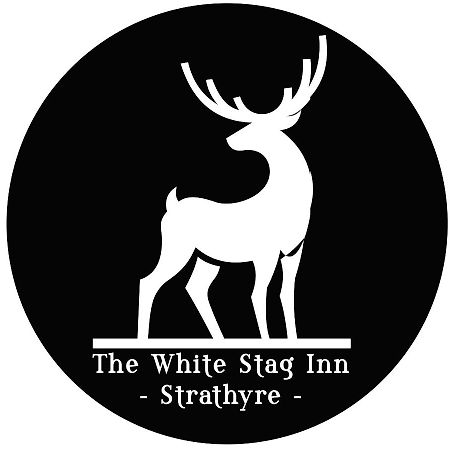 The White Stag Inn Strathyre Exterior foto